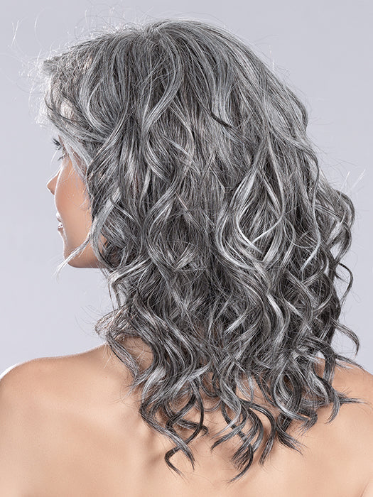 Salt/Pepper Mix 56.44.39 | Lightest Brown and Darkest/Dark Brown with Grey Blend