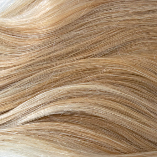 Vanilla Lush - 27 and White Beach Blonde tipped w/ Bleach Blonde