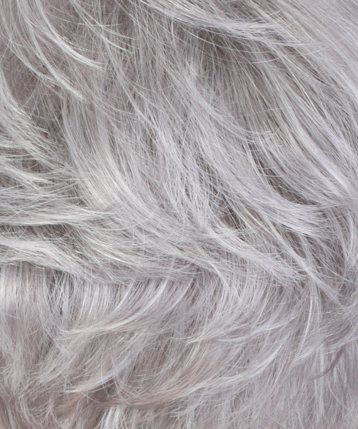 ICEDGRAY - Platinum Gray with White Blend