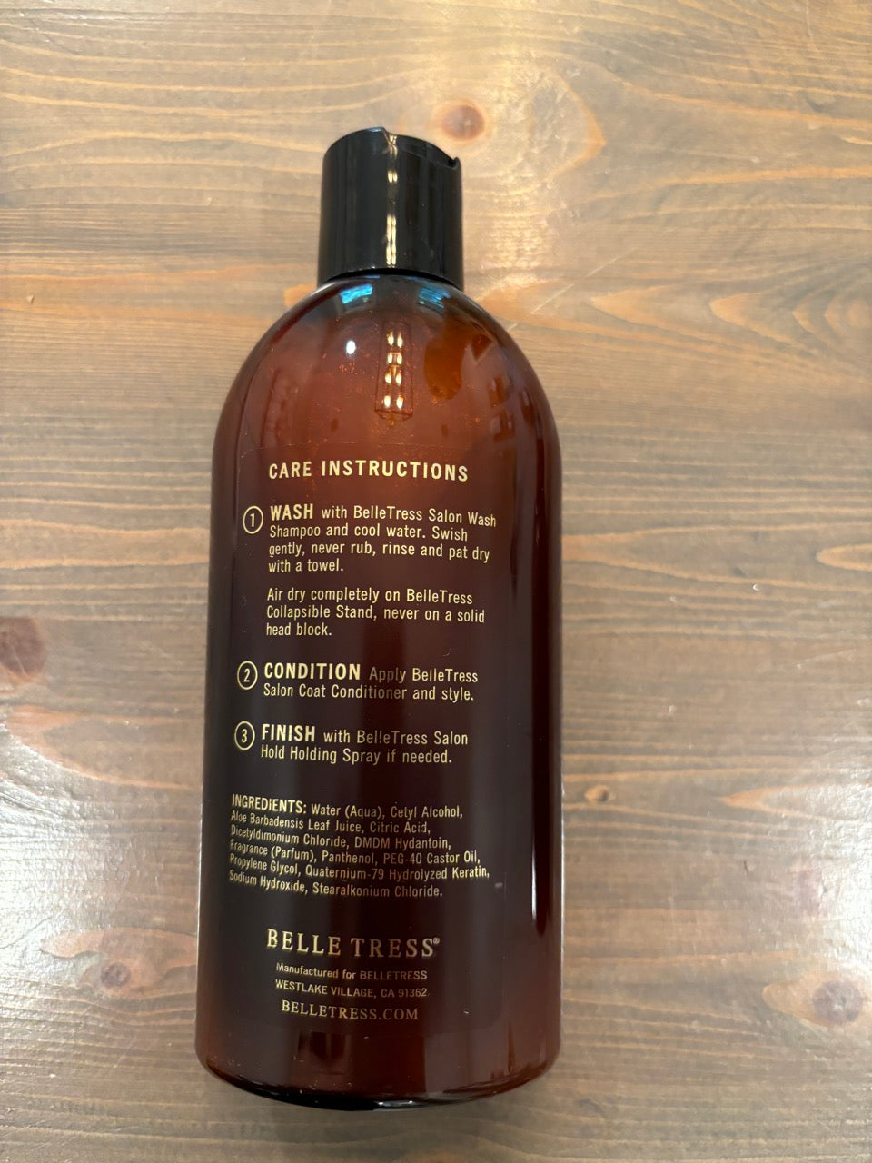 Salon Coat Conditioner