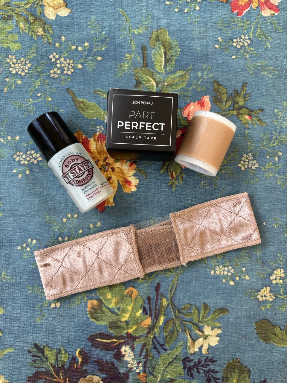 The Lace Confidence Kit