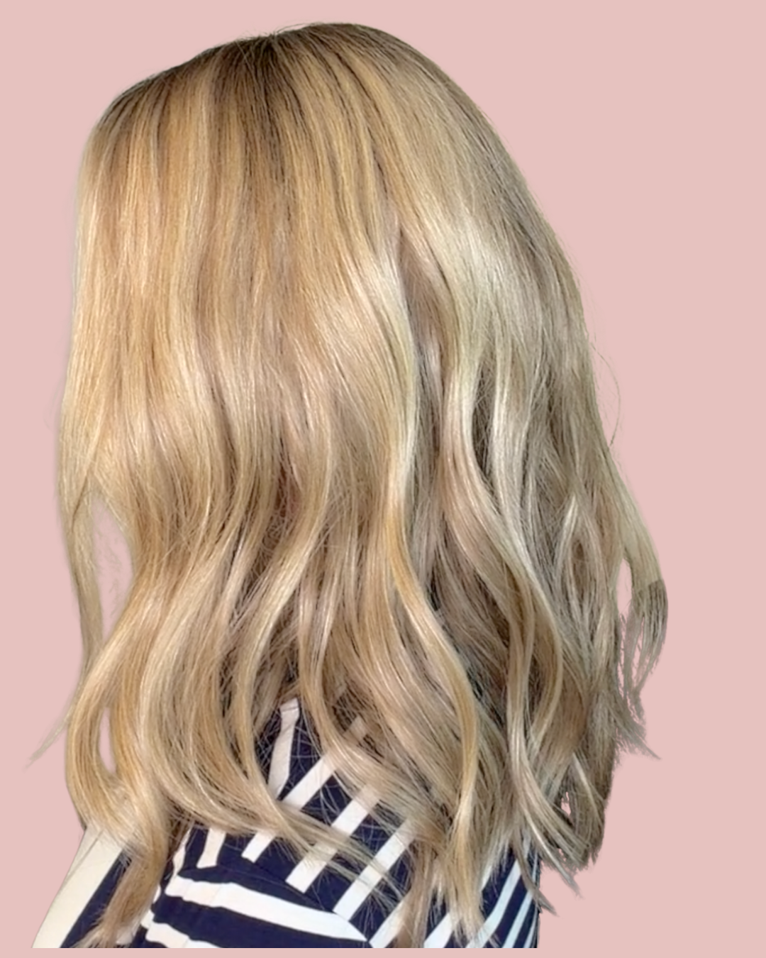 Marlene wearing Morgan in 12FS8 Shaded Praline