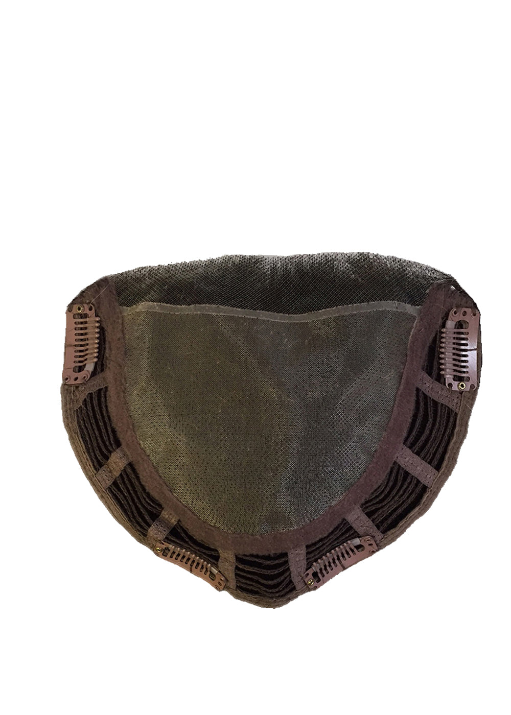 Lace Front Mono Top Wave 14 Topper - Open Box