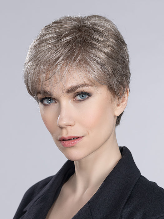 Stone Grey 56.58.36 | Lightest Brown with Black/Dark Brown and Medium Brown with Grey Blend