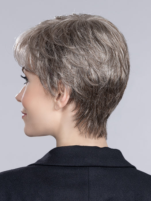 Stone Grey 56.58.36 | Lightest Brown with Black/Dark Brown and Medium Brown with Grey Blend