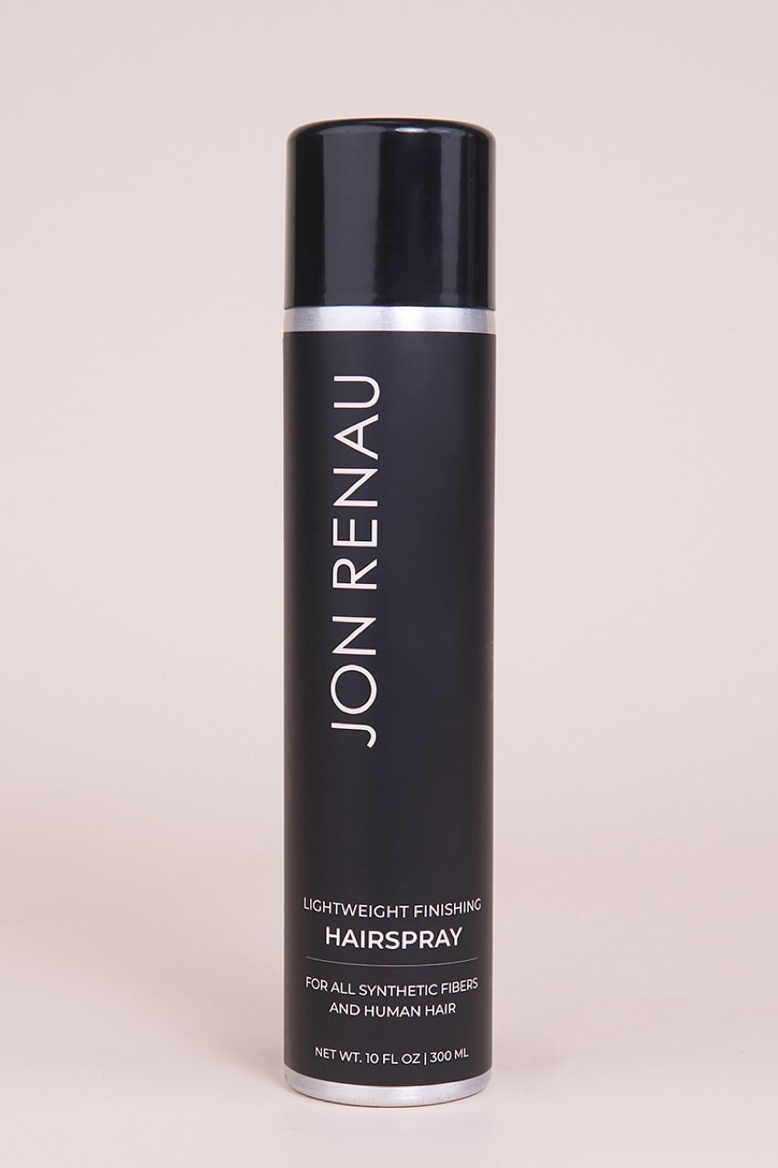 Lightweight Finishing Hairspray