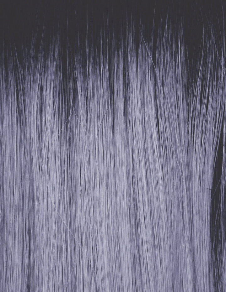 Lunar Haze | Icy lavender with a dark root