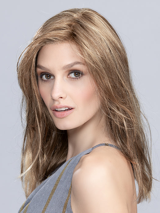 Sand Mix 14.26.20 | Medium Ash Blonde, Light Gold Blonde and Light Strawberry Blonde Blend