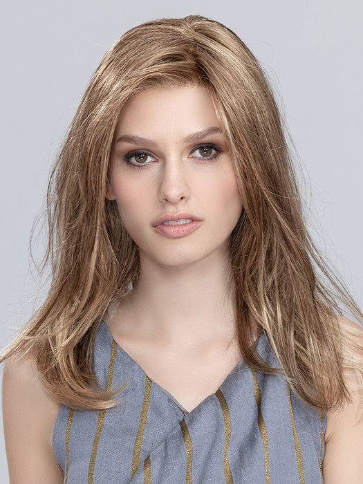 Sand Mix 14.26.20 | Medium Ash Blonde, Light Gold Blonde and Light Strawberry Blonde Blend