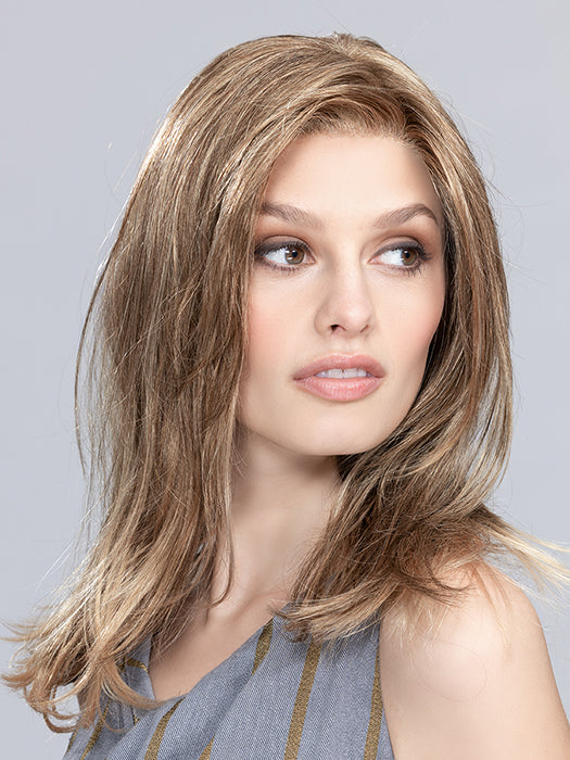 Sand Mix 14.26.20 | Medium Ash Blonde, Light Gold Blonde and Light Strawberry Blonde Blend