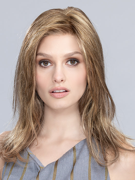 Sand Mix 14.26.20 | Medium Ash Blonde, Light Gold Blonde and Light Strawberry Blonde Blend