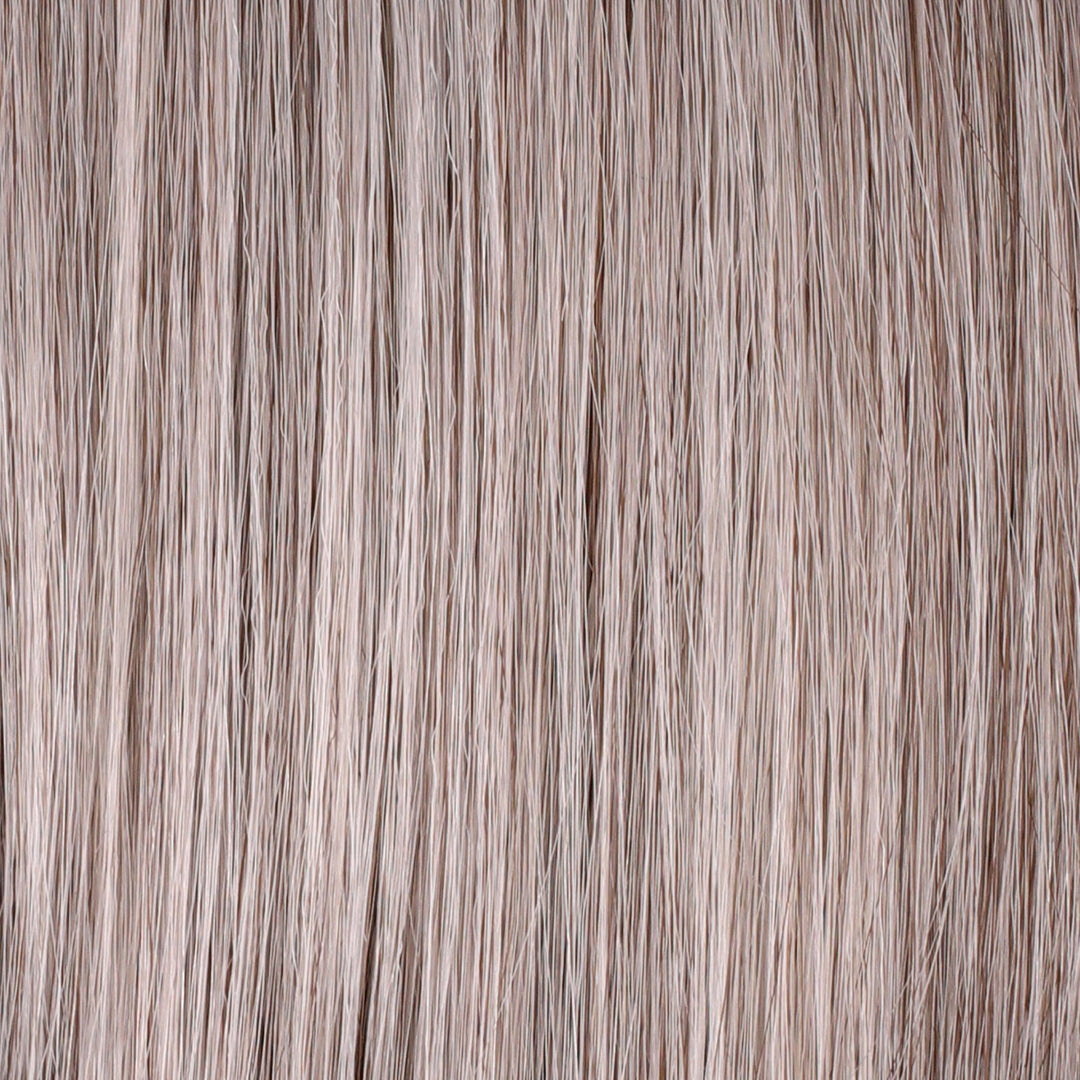 39/51/60 Mist | Pure White front with Light Natural Ash Brown with 75% Light Grey, graduating to Light Grey with 30% Dark Brown