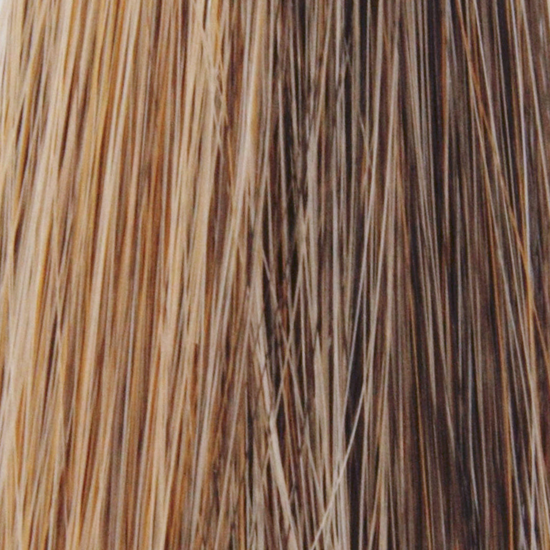 Mocha Gold | Medium Brown Blended and Tipped With Medium Gold Blonde