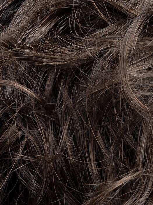 Espresso Rooted 2.4 | Black, Dark Brown, And Darkest Brown Blend With Shaded Roots
