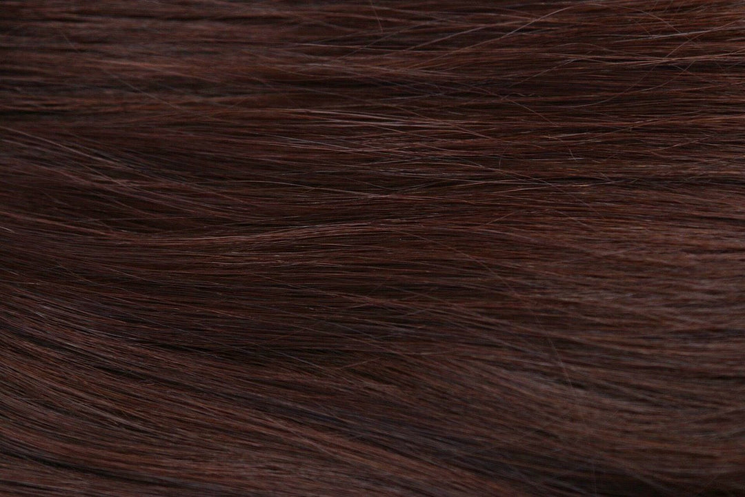 Mulberry Brown | Dark reddish brown