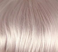 Pastel Pink | Soft pastel tone pink with white blond highlights