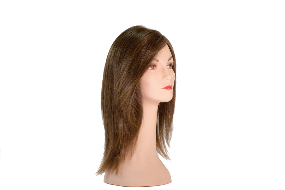 747T | Dark Brown Medium Red