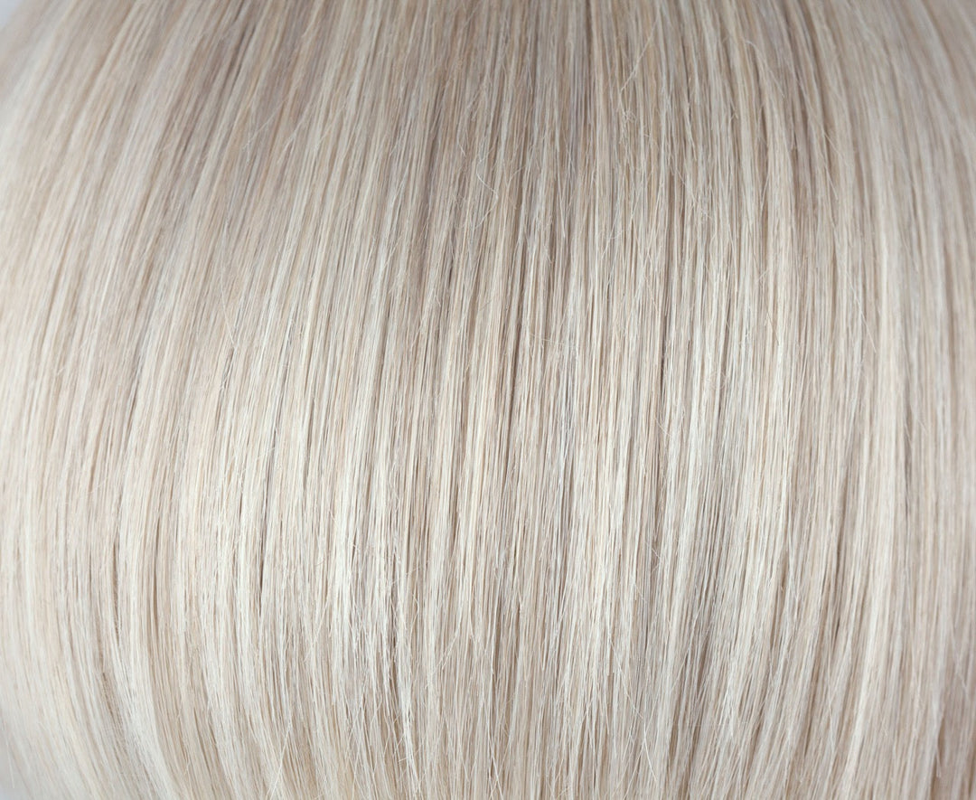 Platinum Pearl | 50/50 of Creamy Blond + Light Ash Blond | 102 and 16