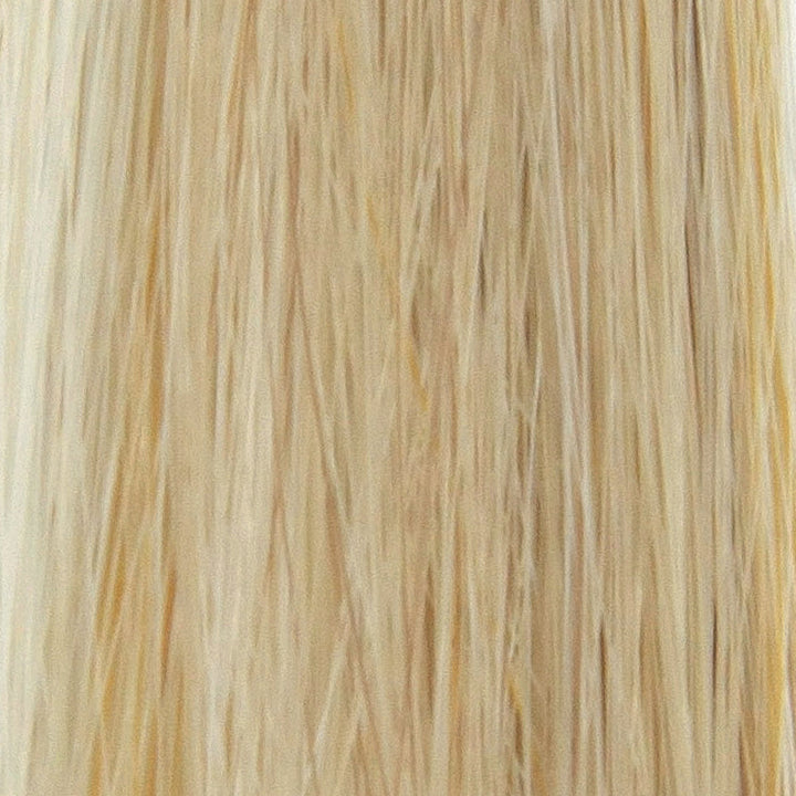 Princess Ivory | Light Creamy Blonde With Platinum Blonde Highlights