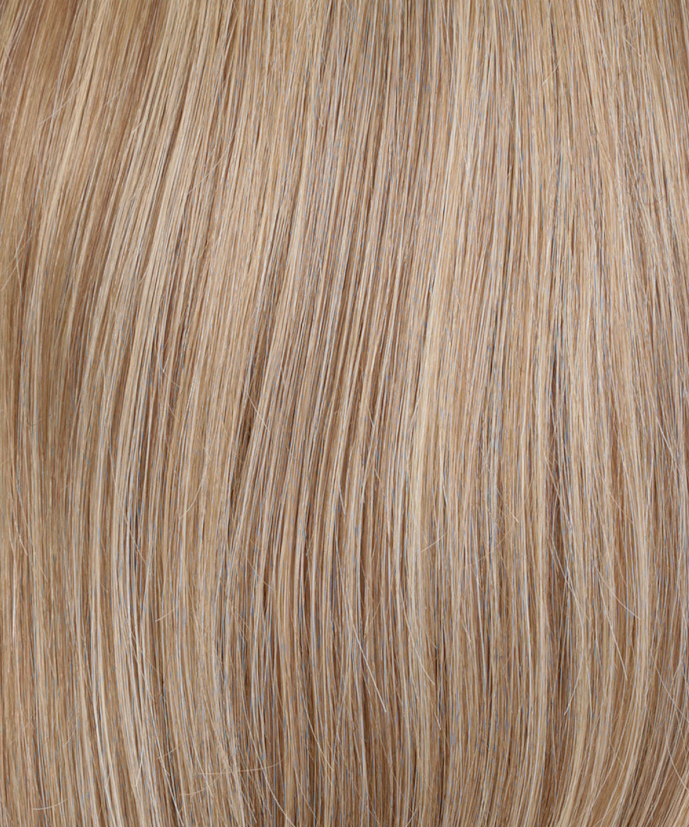 R12/26H - Light Brown with Golden Blonde Highlights on Top