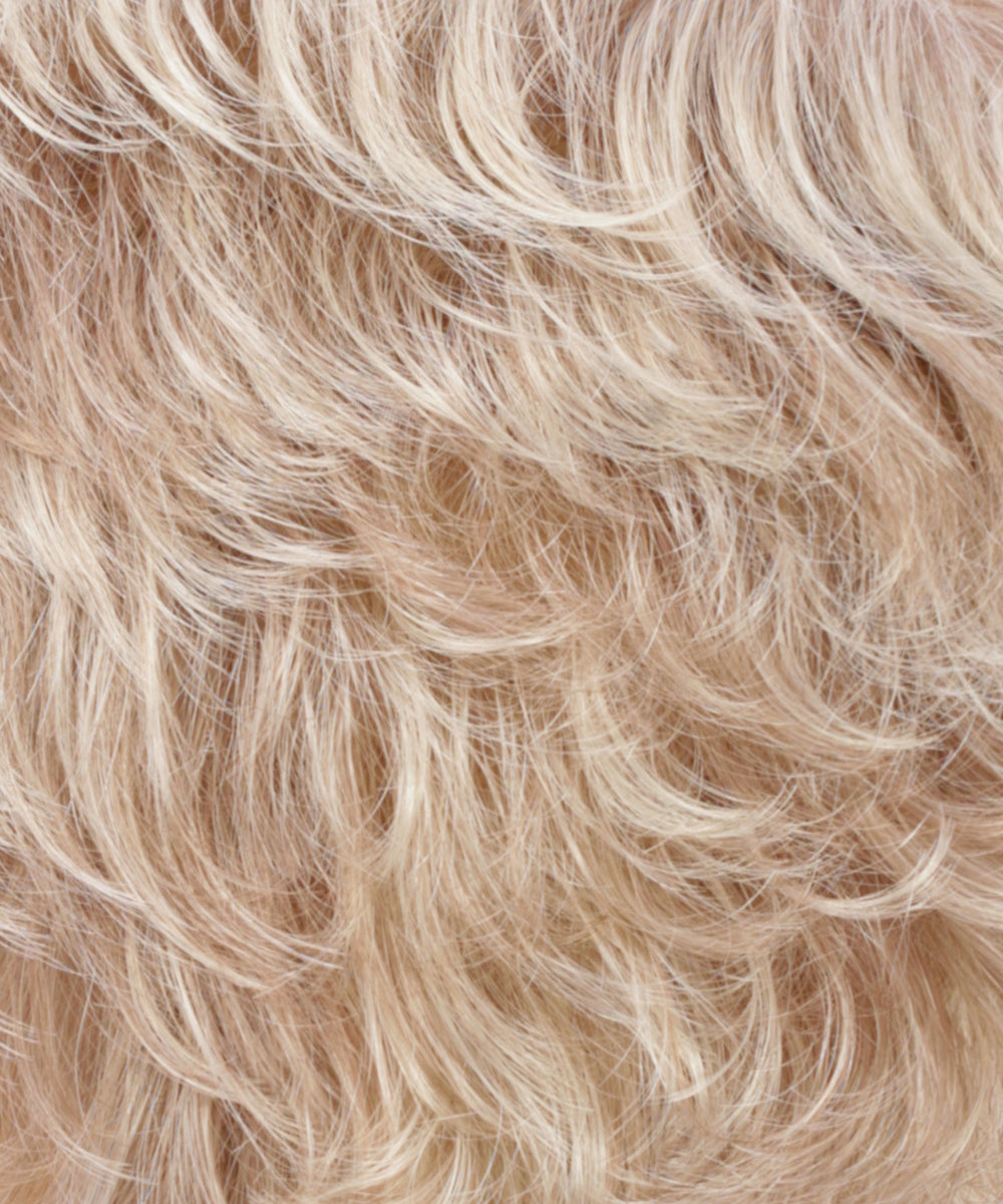 R16/88H - Honey Blonde with Lightest Blonde Highlights