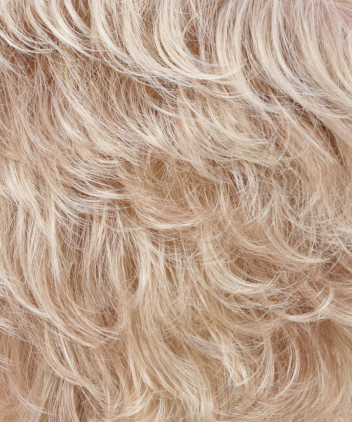 R16/88H - Honey Blonde with Lightest Blonde Highlights