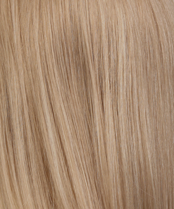 R24/18 - Golden Blonde Blended with Ash Blonde