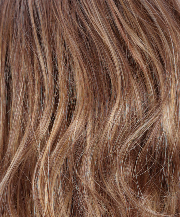 R30/28/26 - Medium Auburn / Light Auburn / Golden Blonde Blend