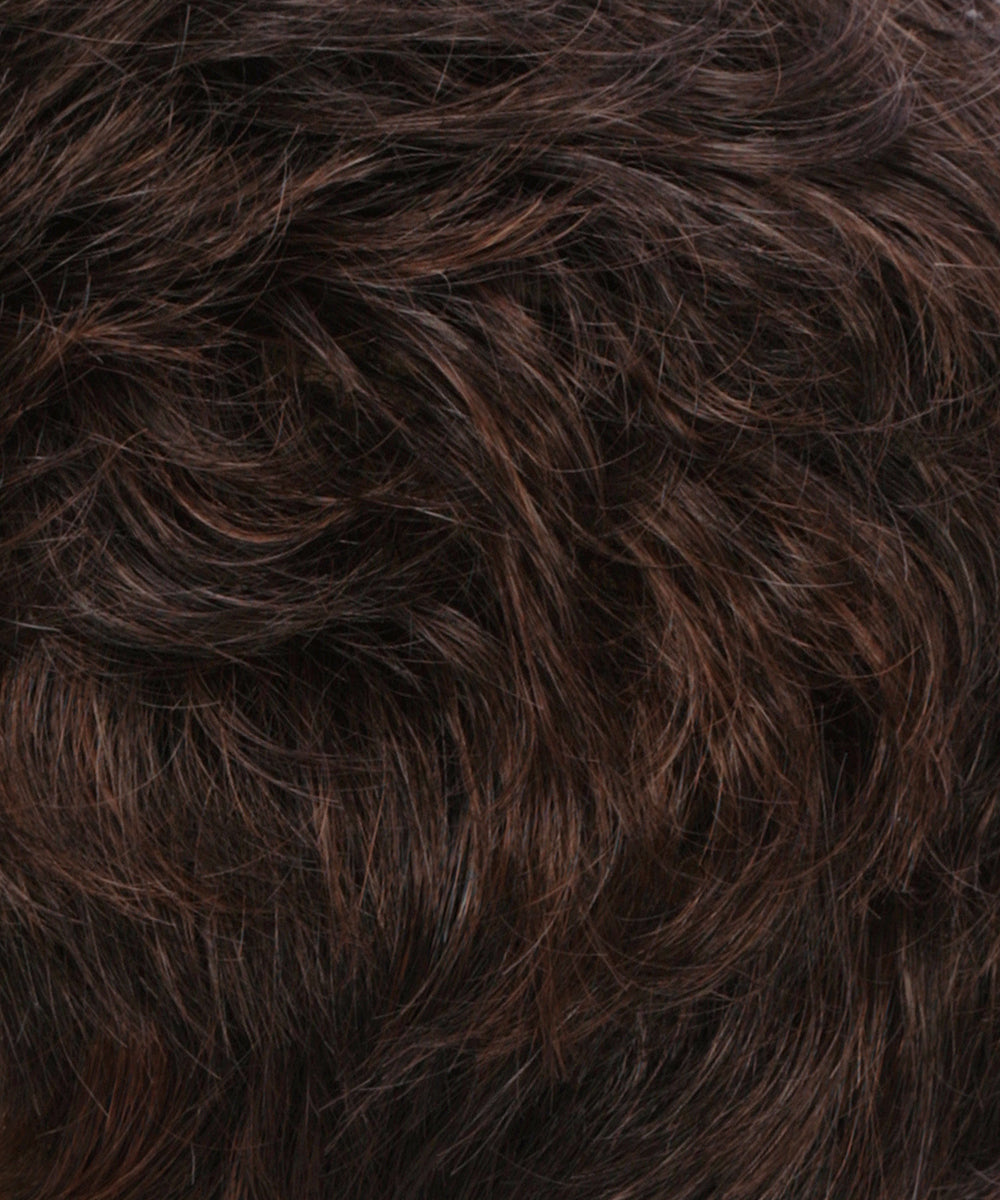 R36F - Chestnut Brown / Medium Auburn Frost