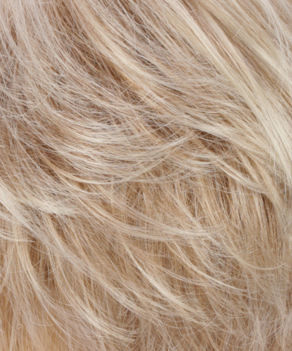 RTH613/27 - Light Auburn with Pale Blonde Highlights & Pale Blonde Tipped Ends