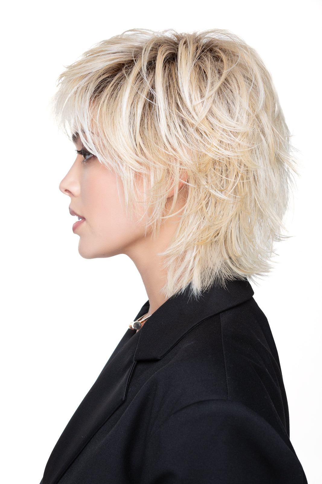 Razor Cut Shag