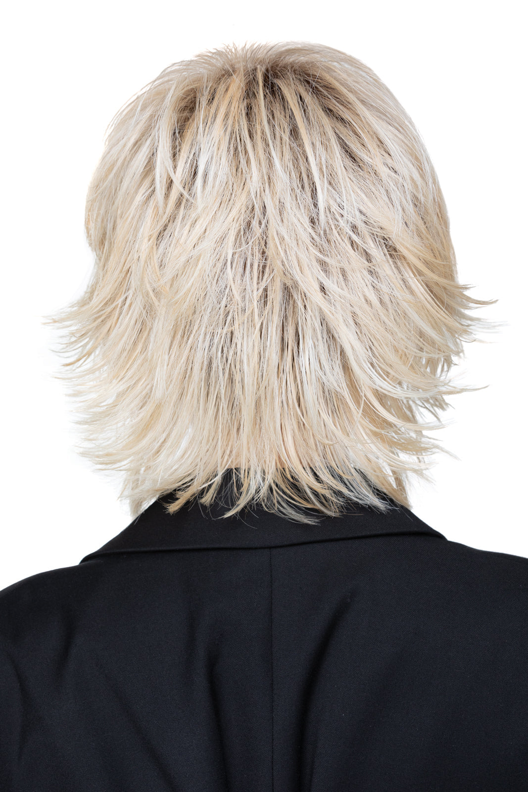 Razor Cut Shag