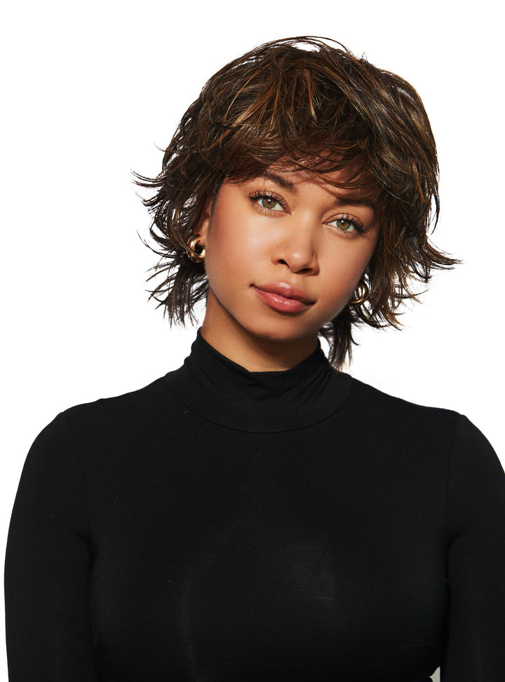 Razor Cut Shag