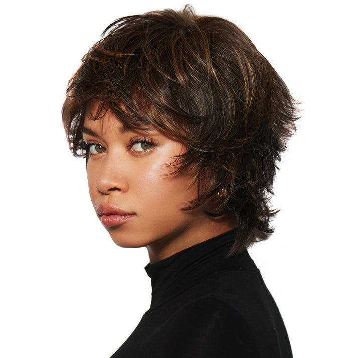 Razor Cut Shag