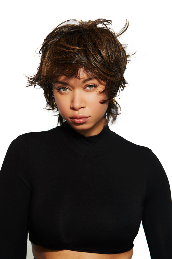 Razor Cut Shag
