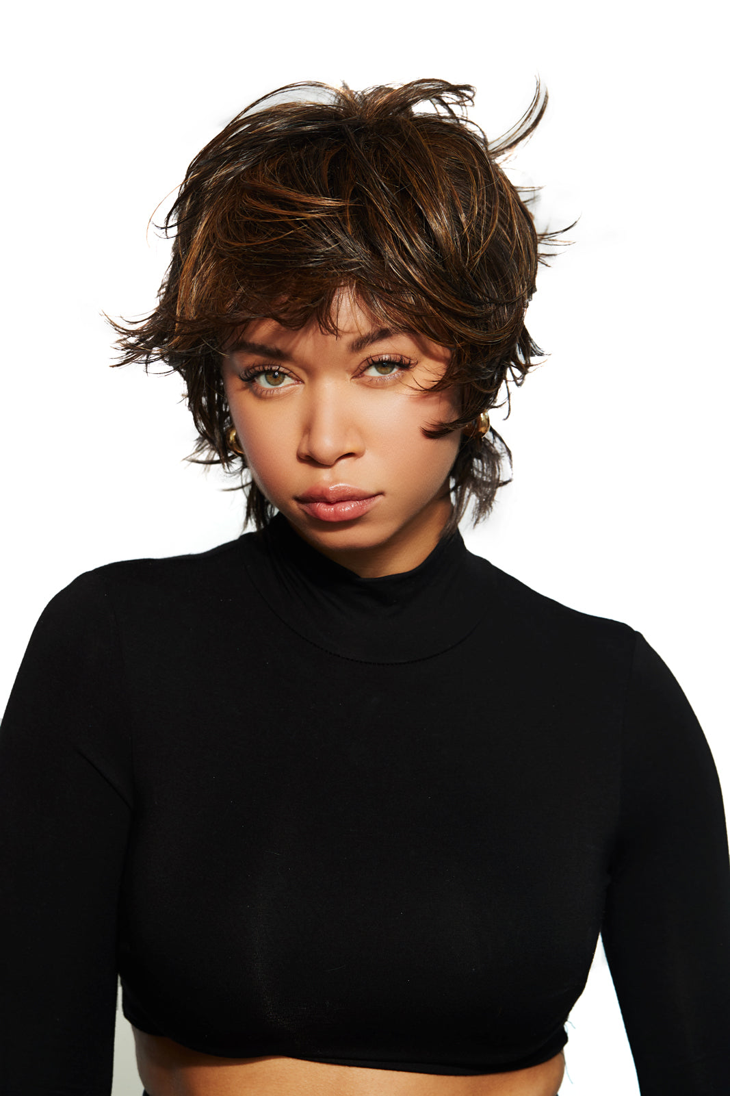 Razor Cut Shag