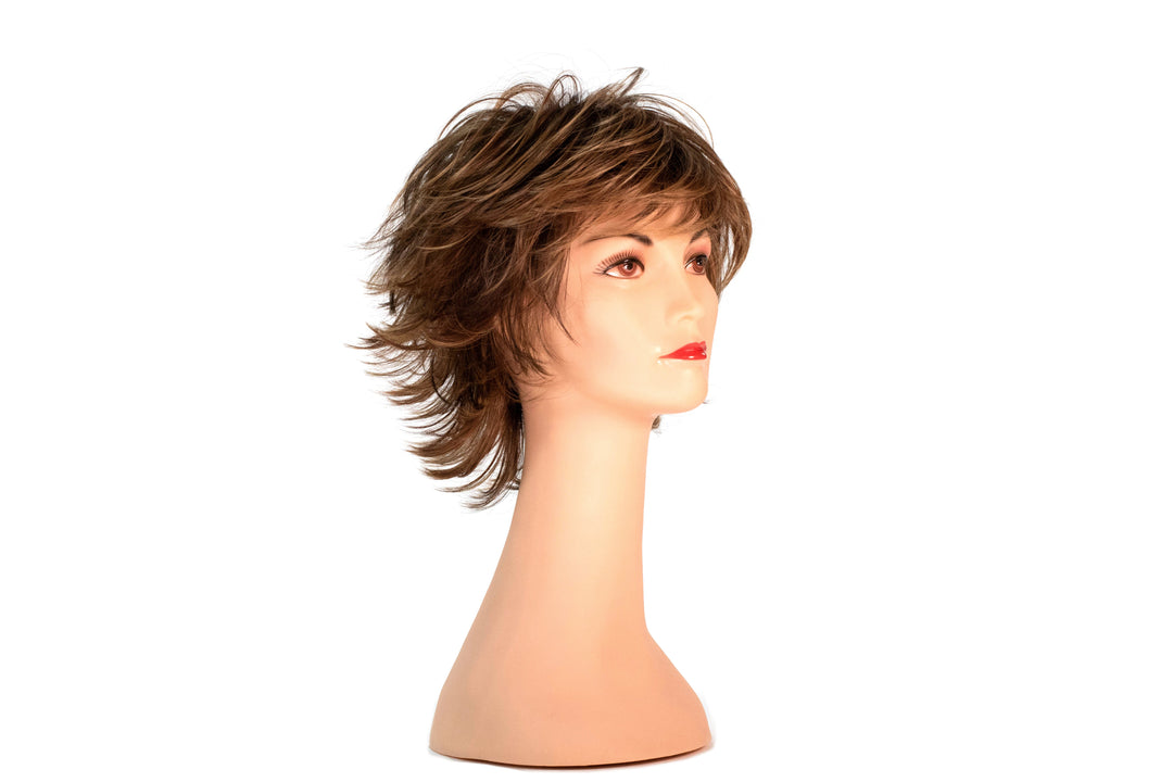 33/32/R4 | Auburn Blend Rooted Dark Brown