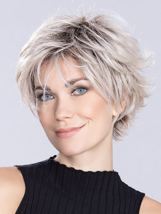 Monofilament crown wig sales