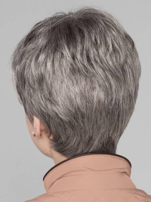 Stone Grey Mix 58.51.56 | Blend of Medium Brown Silver Grey and white