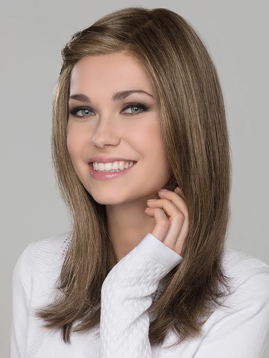 Nougat Mix | Medium Golden brown Brown, blended with Medium Brown and Med ginger blonde tones