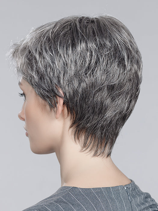 Salt/Pepper Mix 39.51.60 | Darkest Brown And Black/Dark Brown With Grey And Pearl White Blend