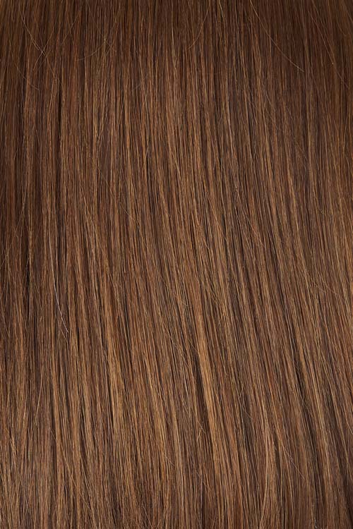 Dark auburn with copper red highlights | Similar to 33H