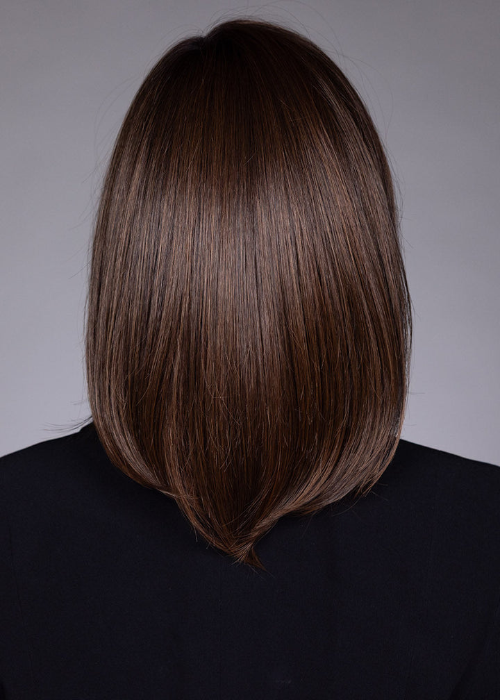 Soft Amber Brown-R