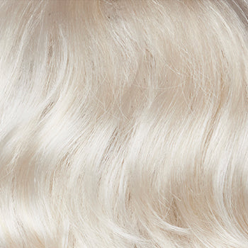 Satin Pearl | Pearl white blonde with beige highlights