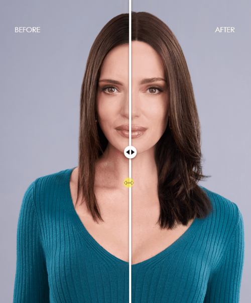 Top Trend Lace HD Straight 14"