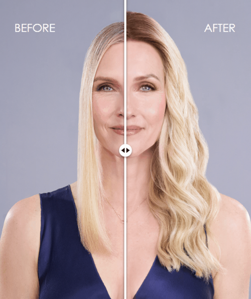 Top Trend Lace HD Wavy 18"