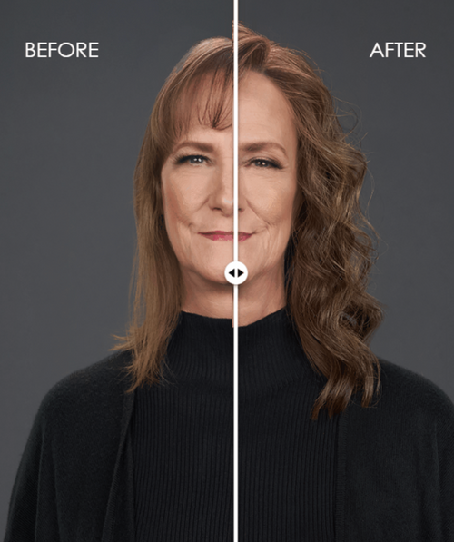 Top Trend Lace HD Wavy 14" - Open Box