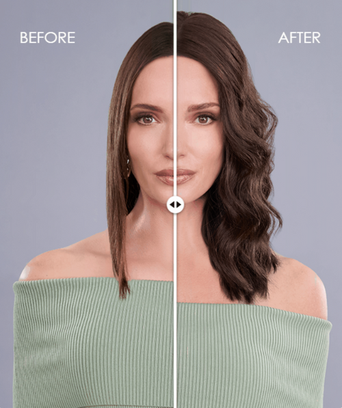 Top Trend Lace HD Wavy 14" - Open Box