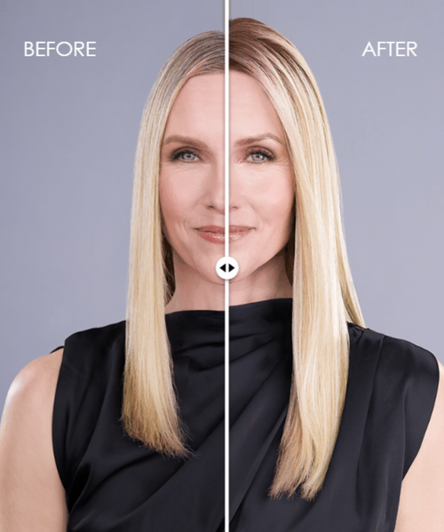 Top Trend Lace HD Straight 18"