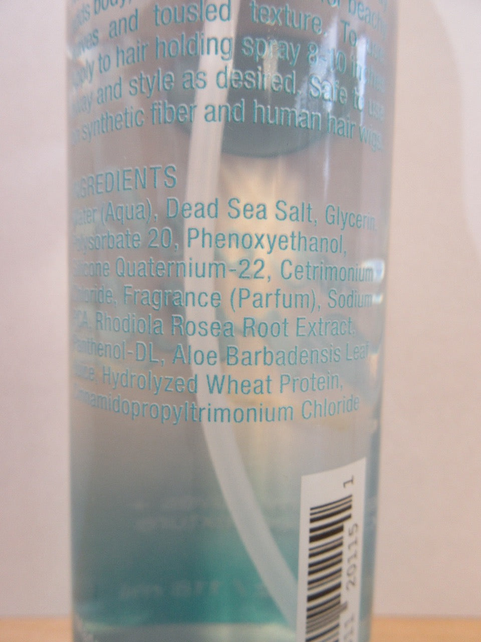 Sea Salt Spray